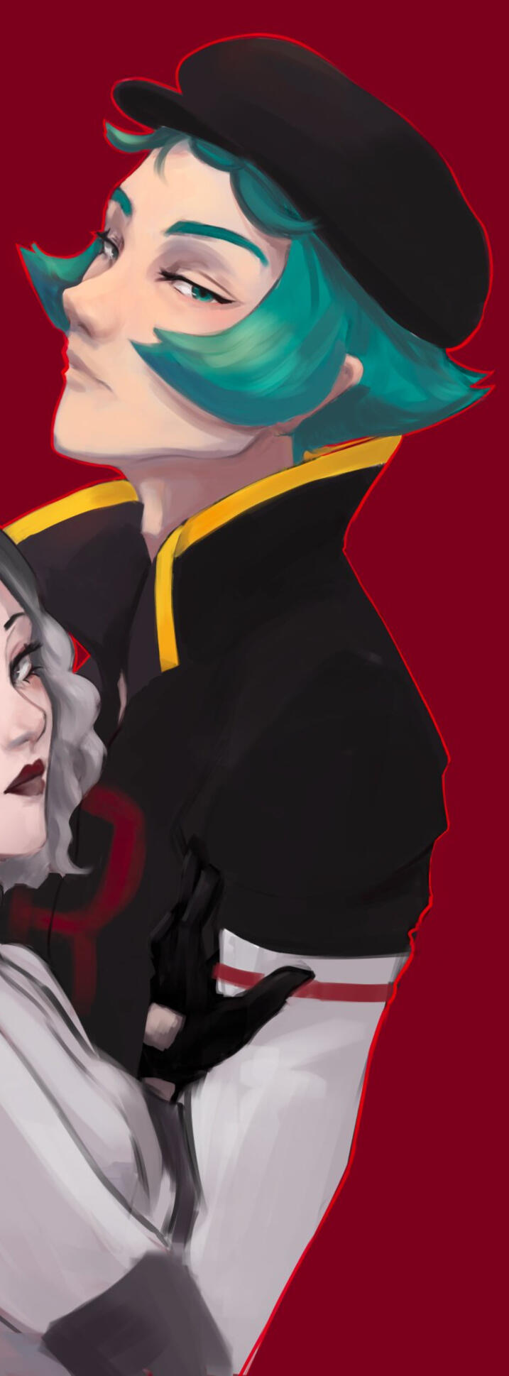 IMAGE CREDIT: @fracturedhues on Tumblr